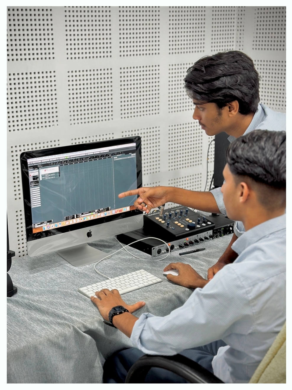 Central Instrumentation Lab