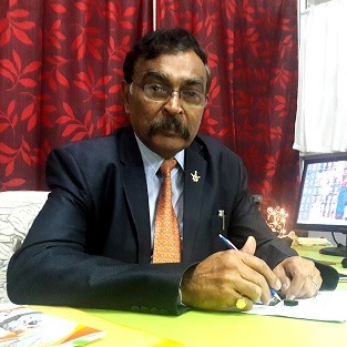 Dr. B. G. Unni