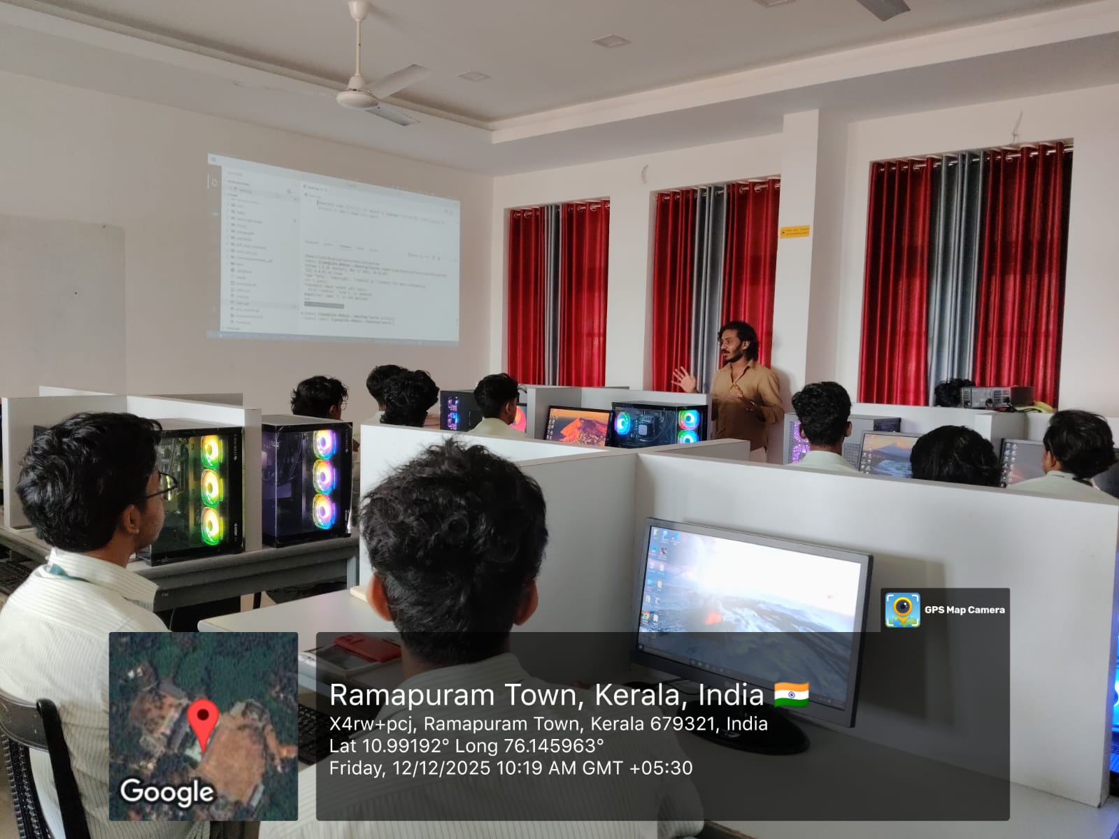 The PyTech360: Future-Ready Python Boot Camp | GemsCollege