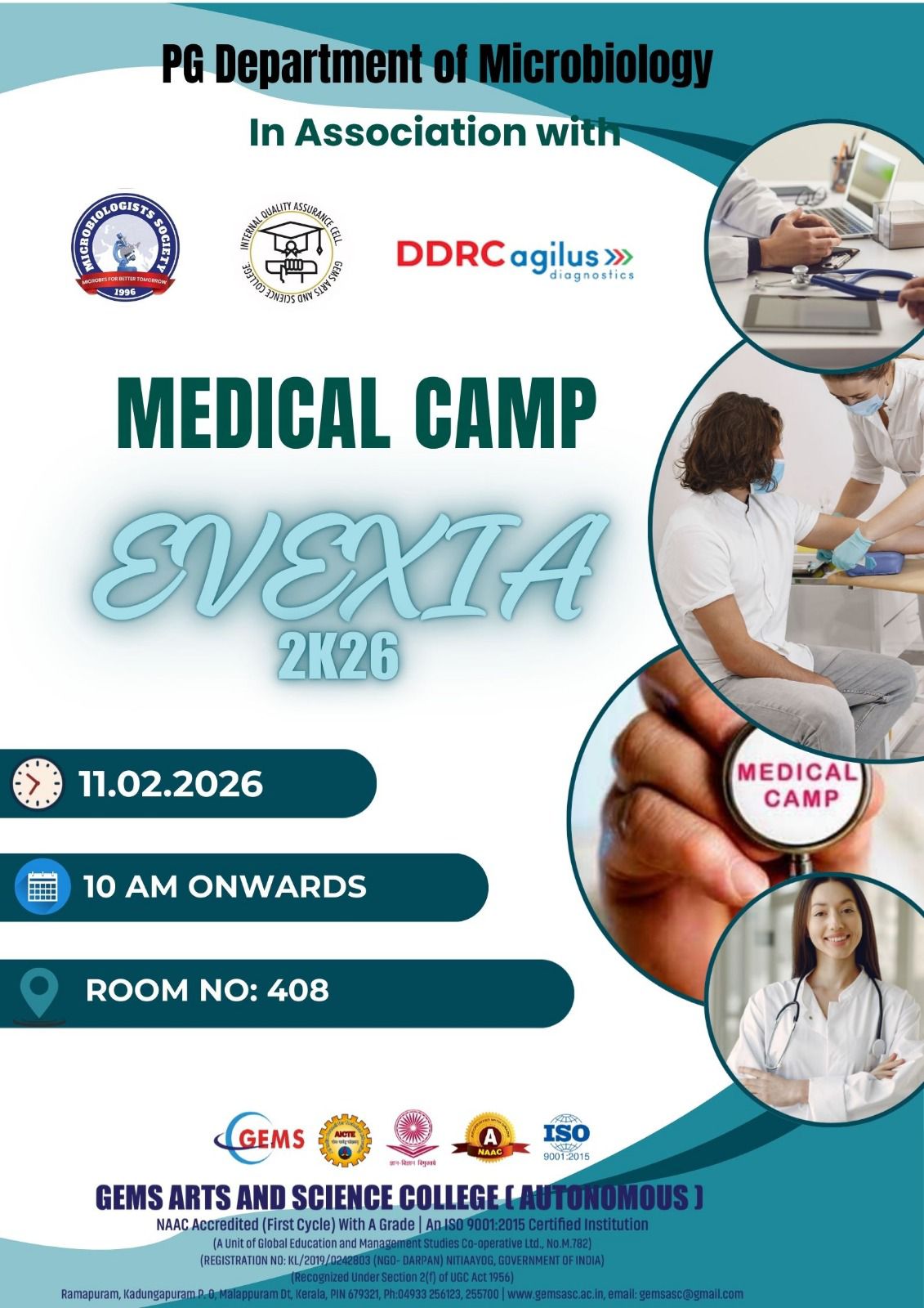 Medical camp