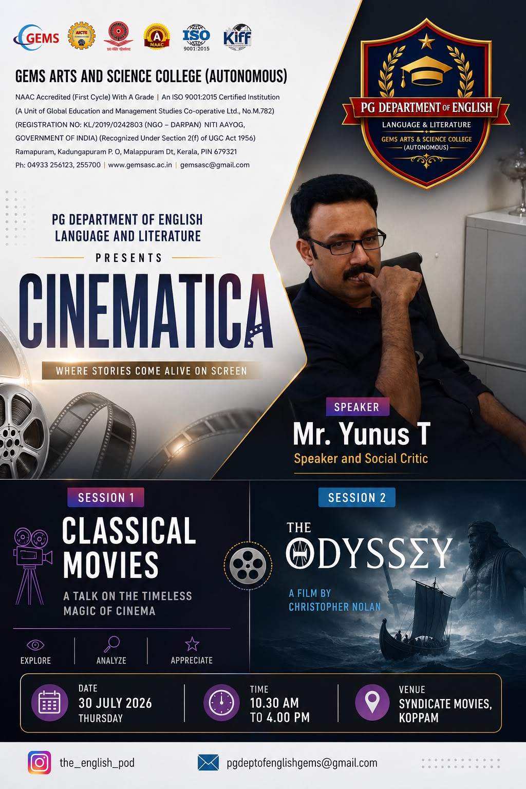 Cinematica