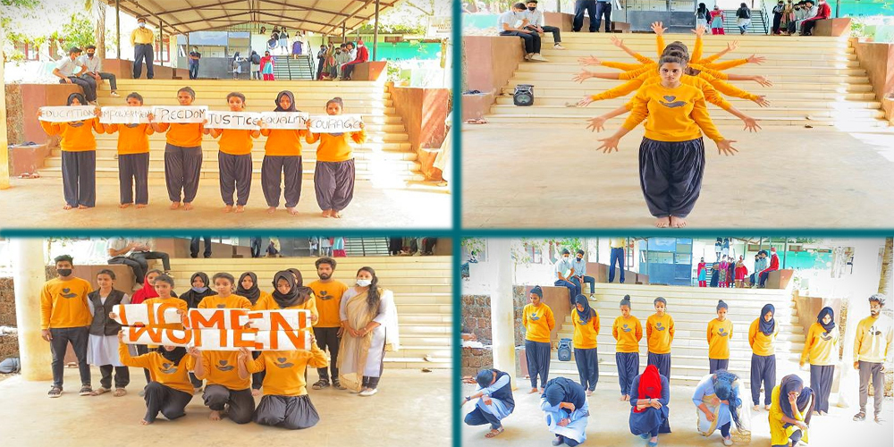 WOMEN'S DAY CELEBRATION