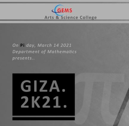 GIZA 2K21