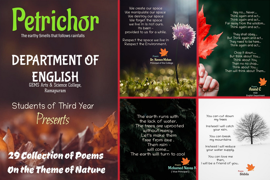 Petrichor