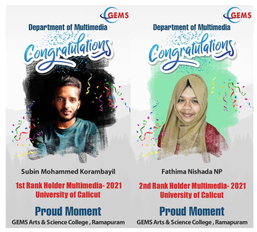 Congratulations
