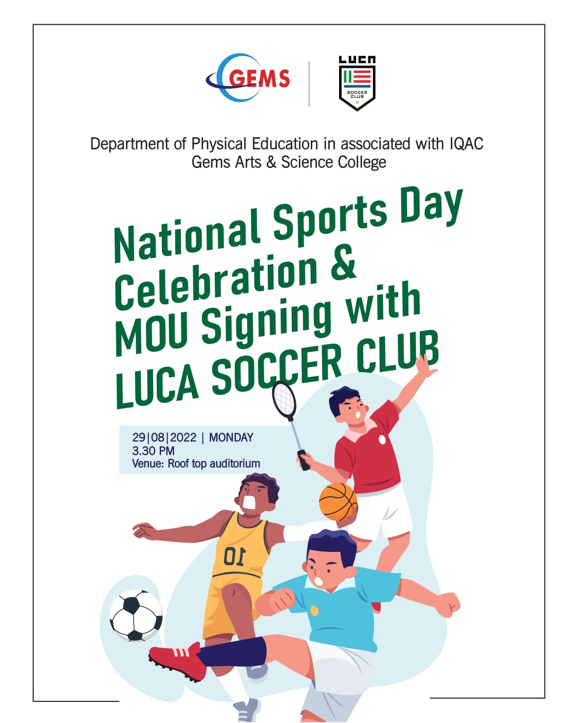 National Sports Day