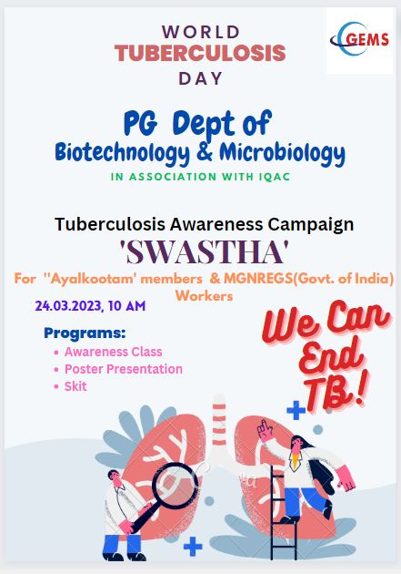 world tuberculosis day