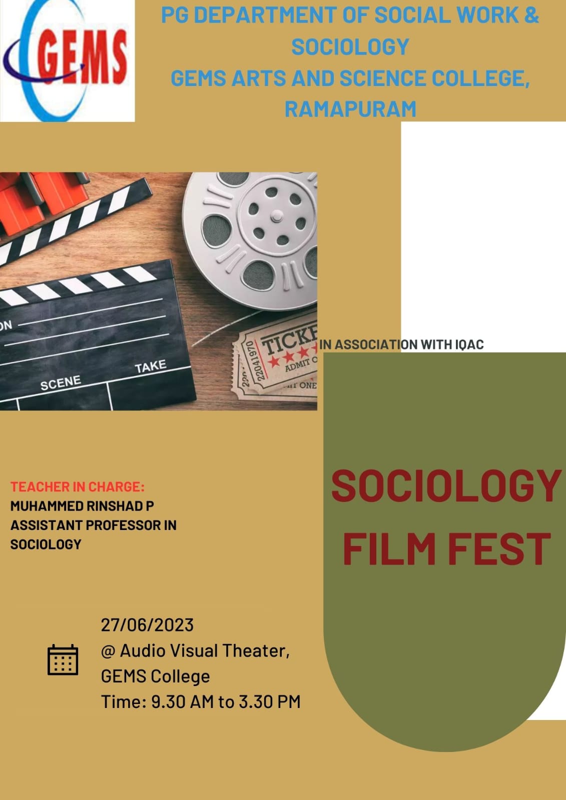 Sociology Film Fest