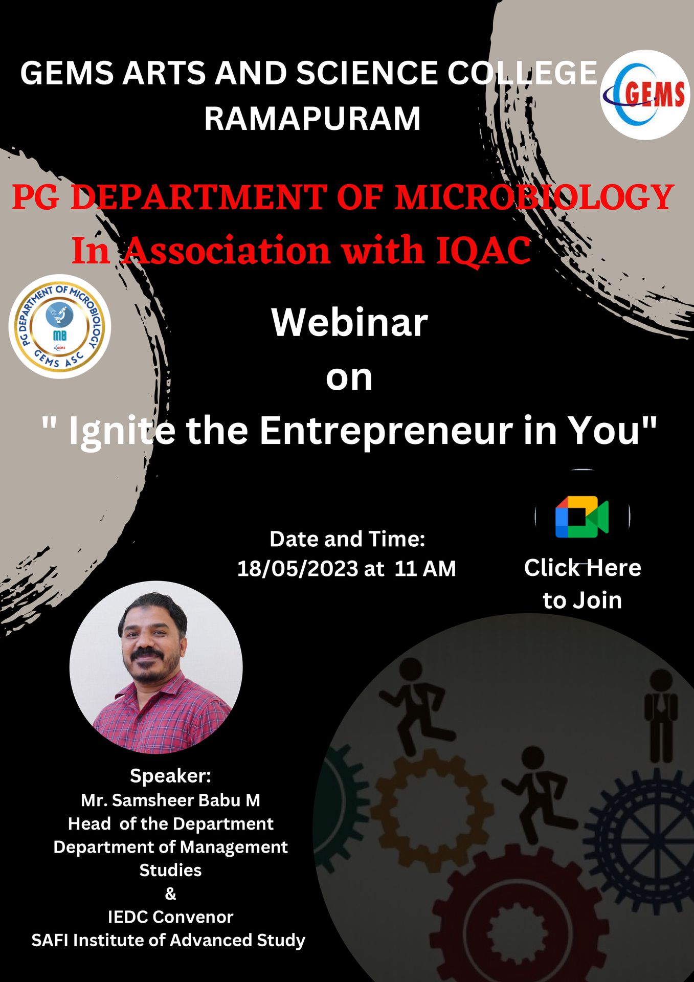 Ignite the Entrepreneur in You