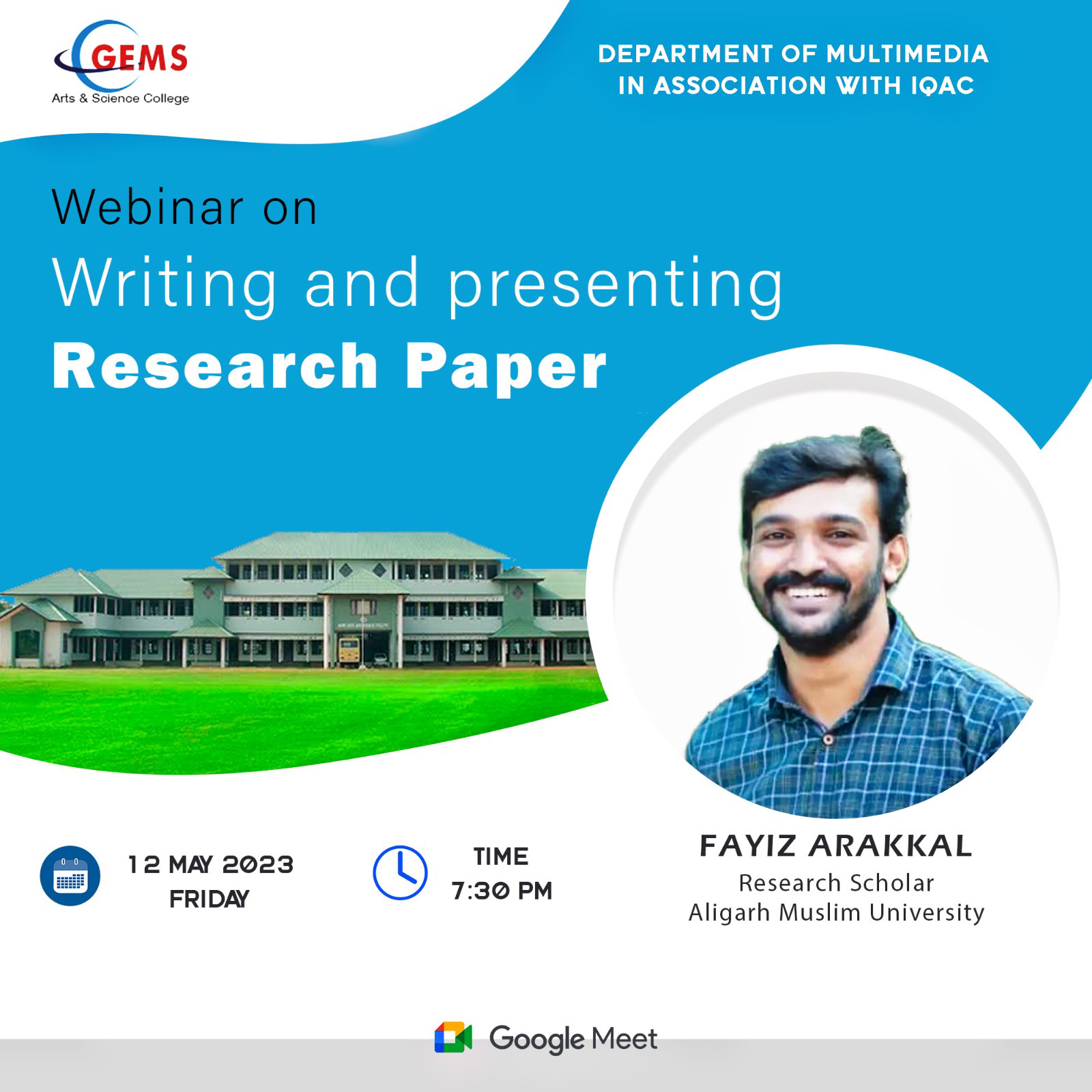 Writing And Presenting Research Paper