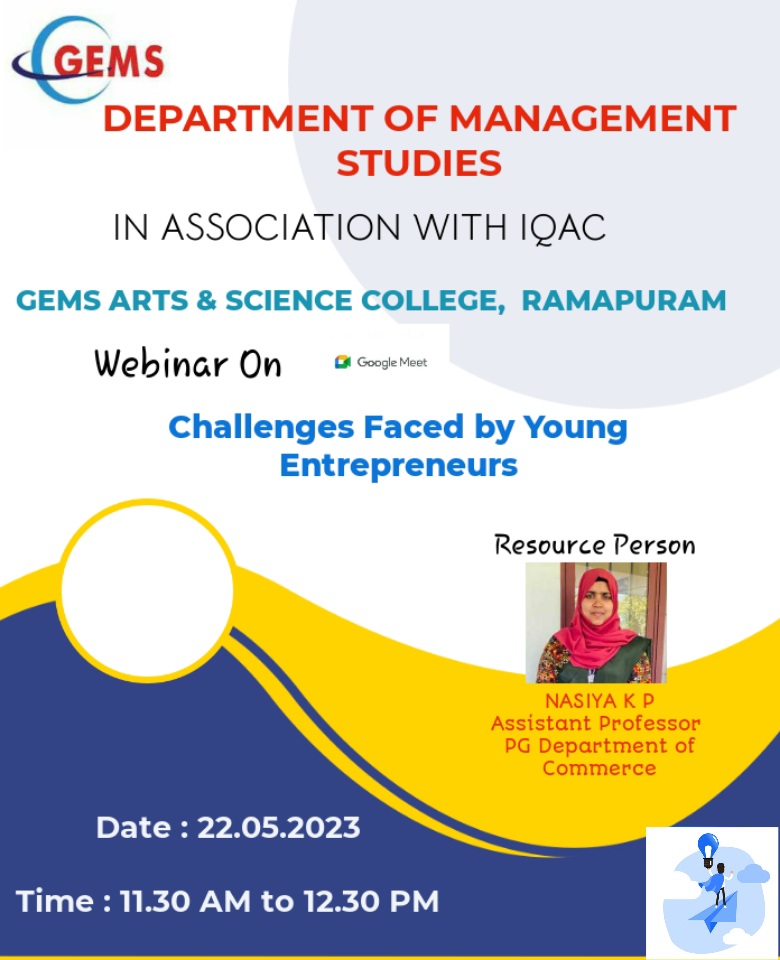 Challenges Faced By Young Entrepreneurs