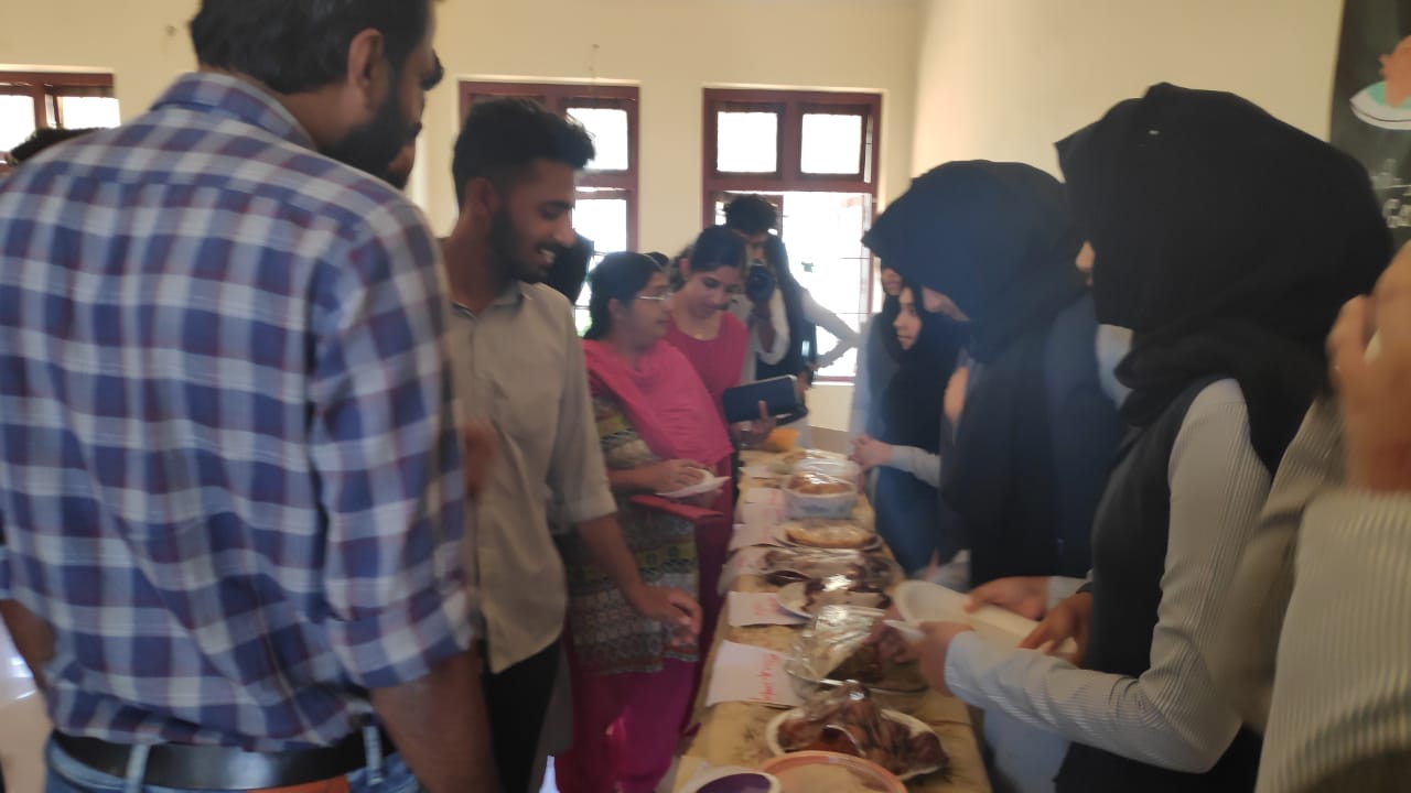 DELICACY 2K19, the Food Fest, Melt Everyone's Taste Buds