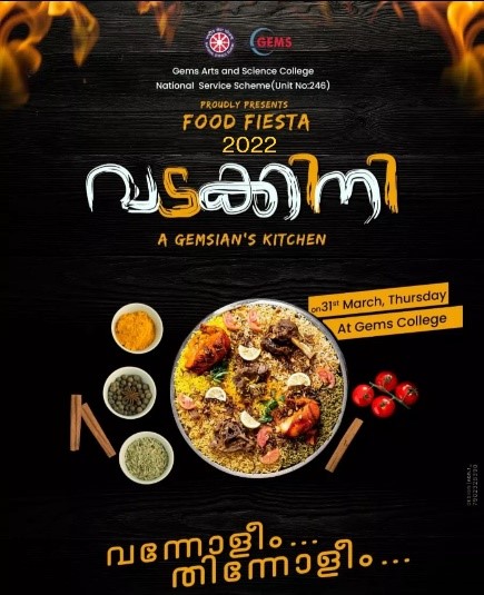 VADAKKINI FOOD FEST