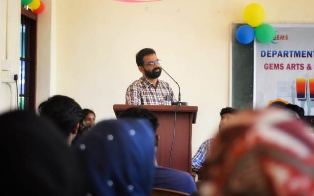 The Department of Management studies association INIZIO 2K19 inaugurated