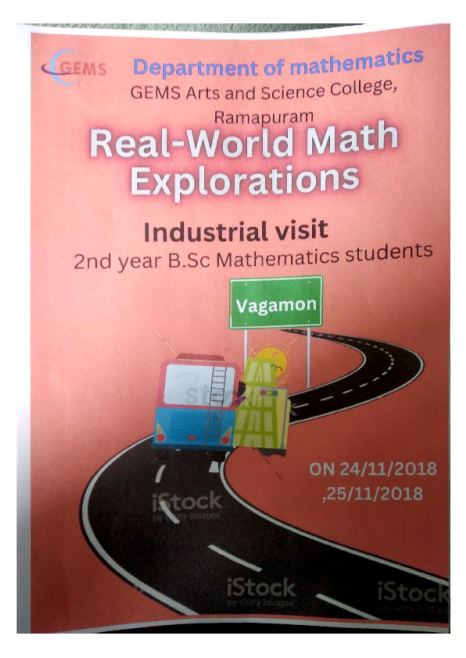 Real-world Math Explorations