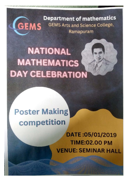 Mathematics Day Celebration