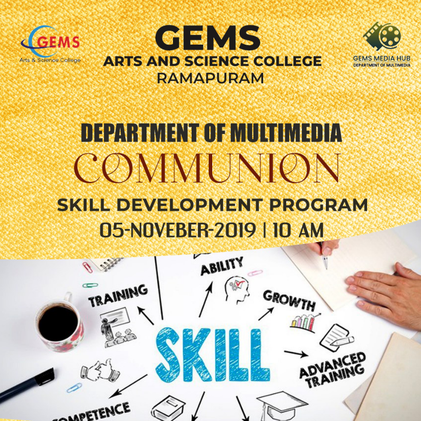 COMMUNION SKILL DEVELOPMENT PROGRAMME