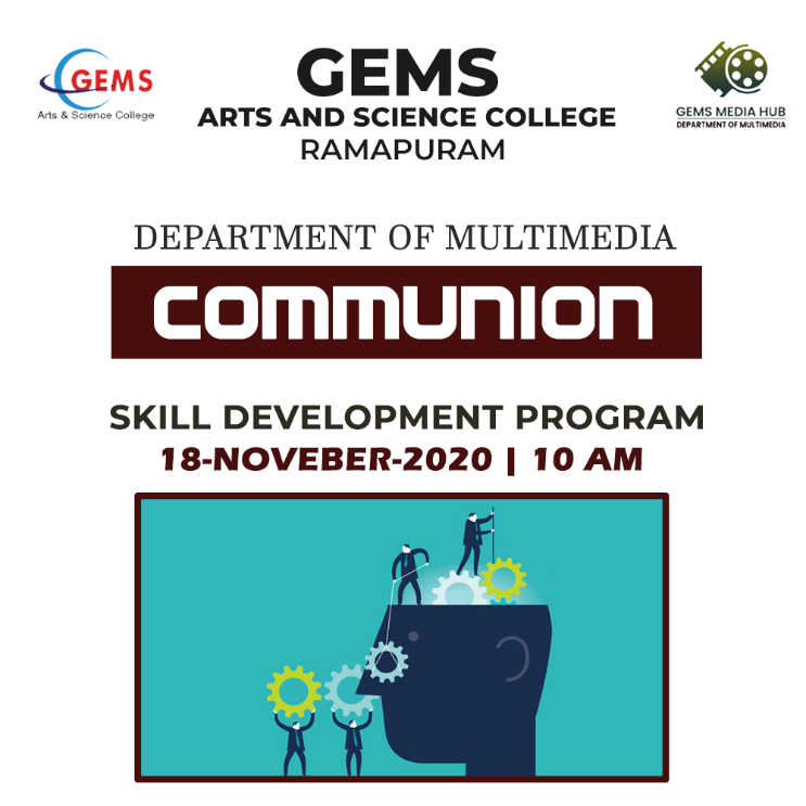 COMMUNION SKILL DEVELOPMENT PROGRAMME