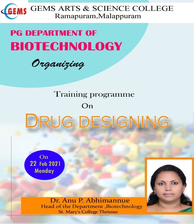 Drug Designing