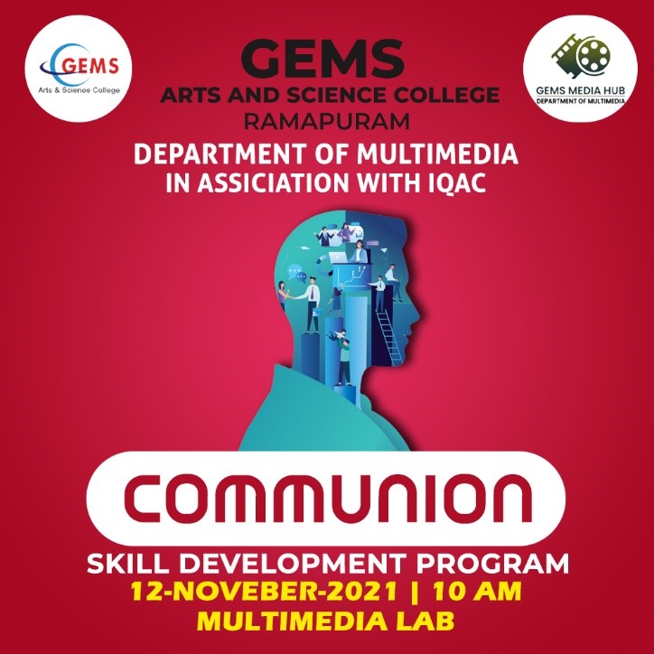Skill Development Programme Communion