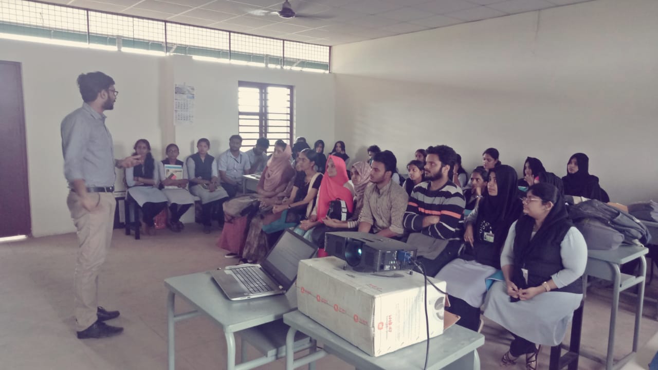 Journal Club 2019-20 by Dept. of Sociology and Social Work, Inaugurated