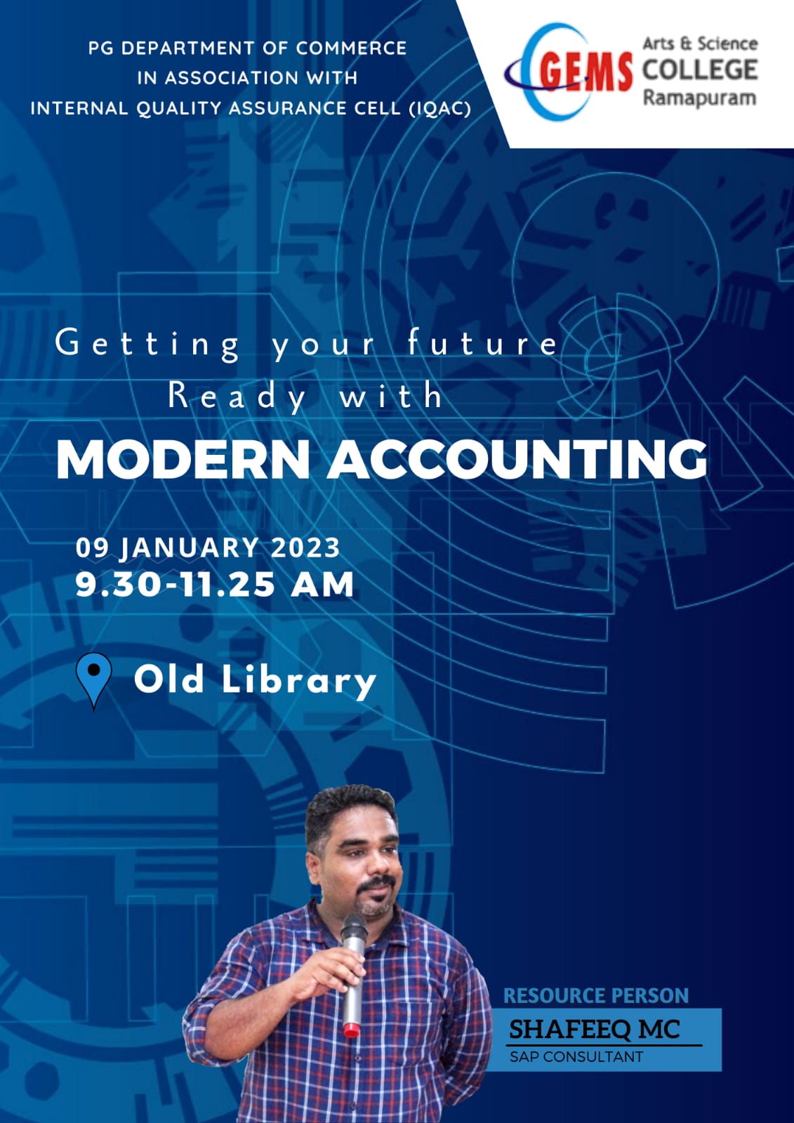 MODERN ACCOUNTING