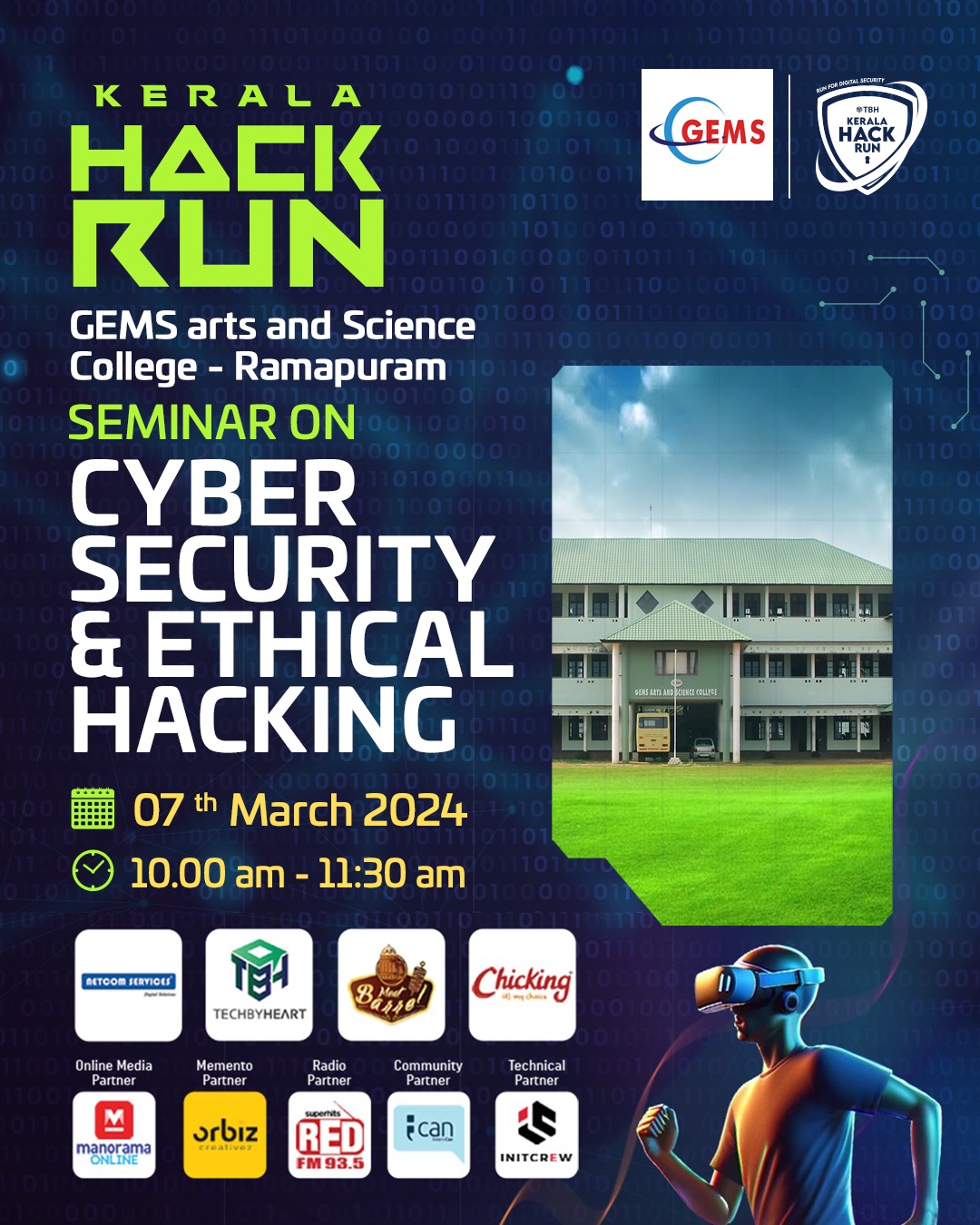 Kerala Hack Run