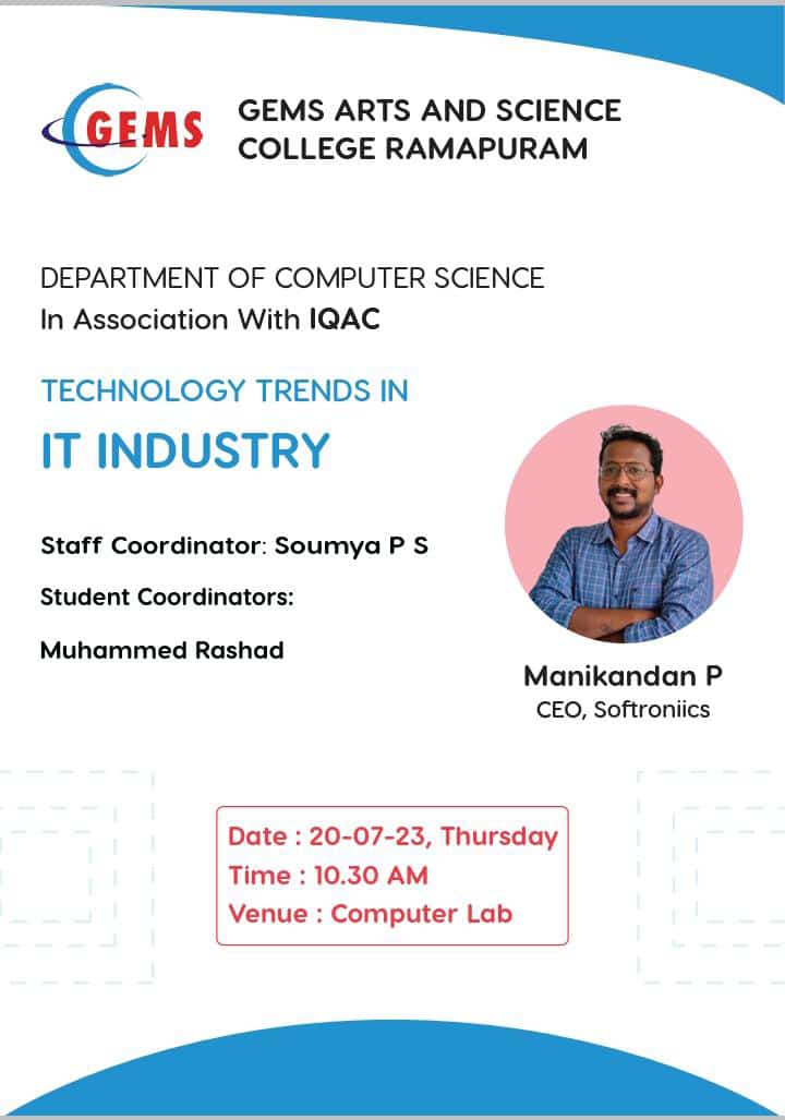 Project oriented seminar
