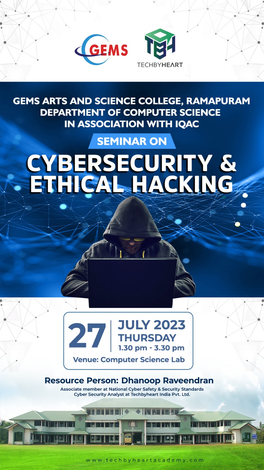 Seminar on Cyber Security