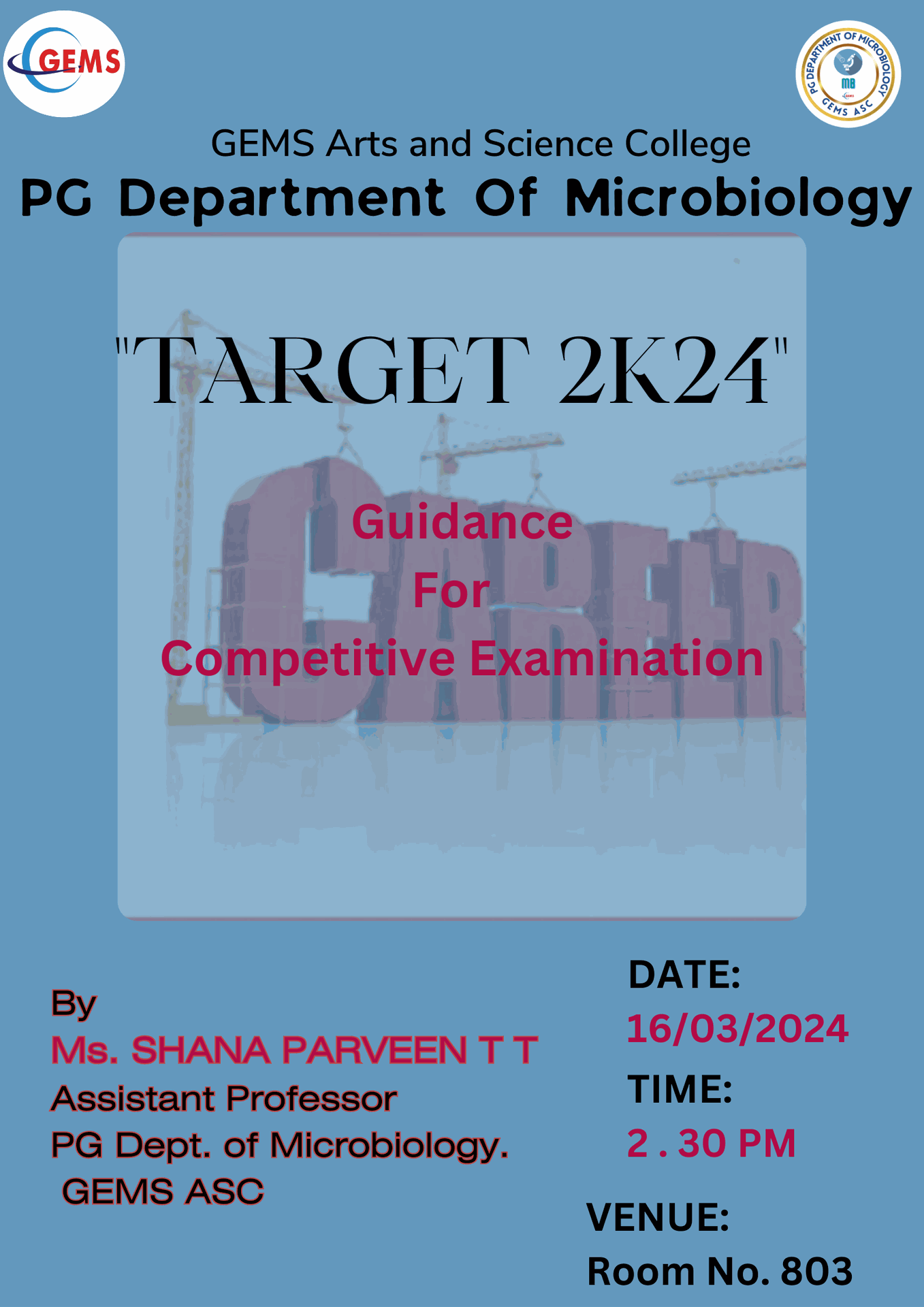 TARGET 2K24