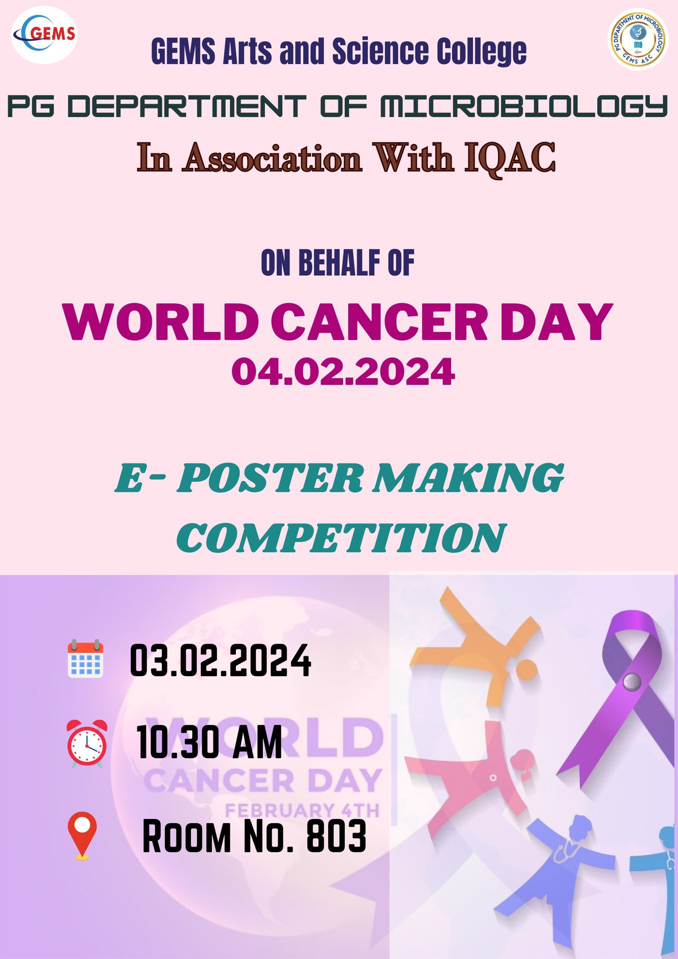 World Cancer day