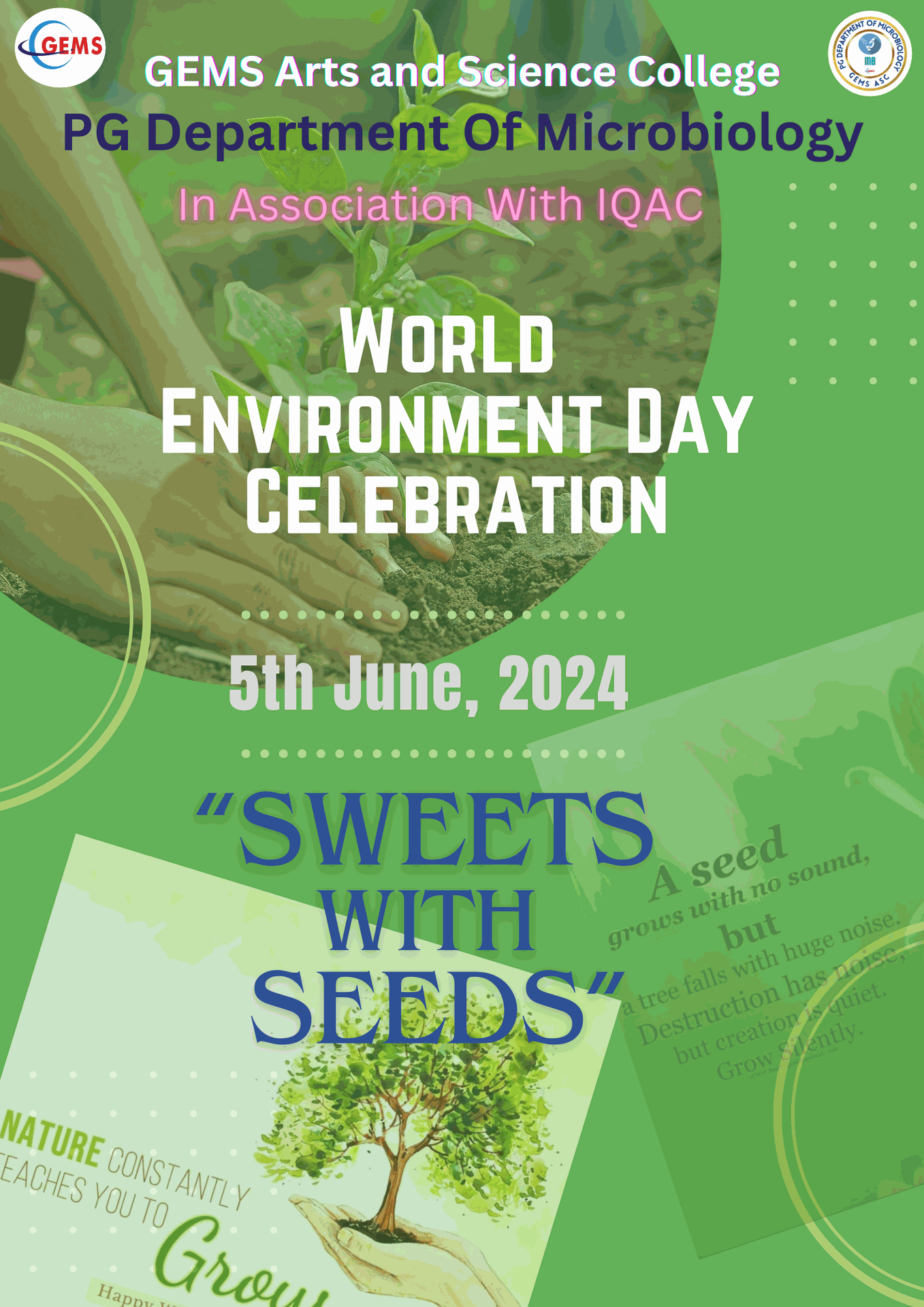 World Environmental Day 2024