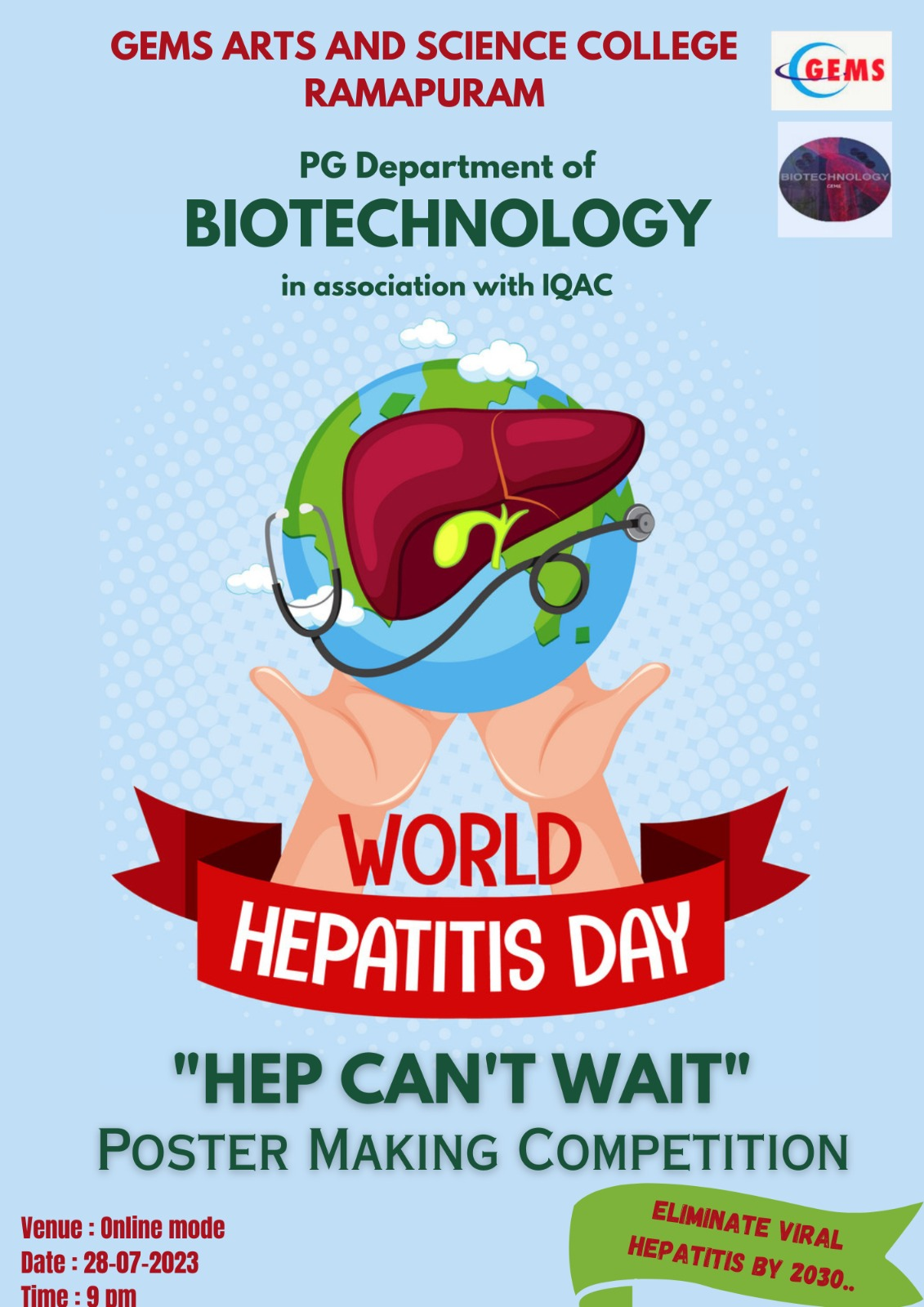 Hepatitis day