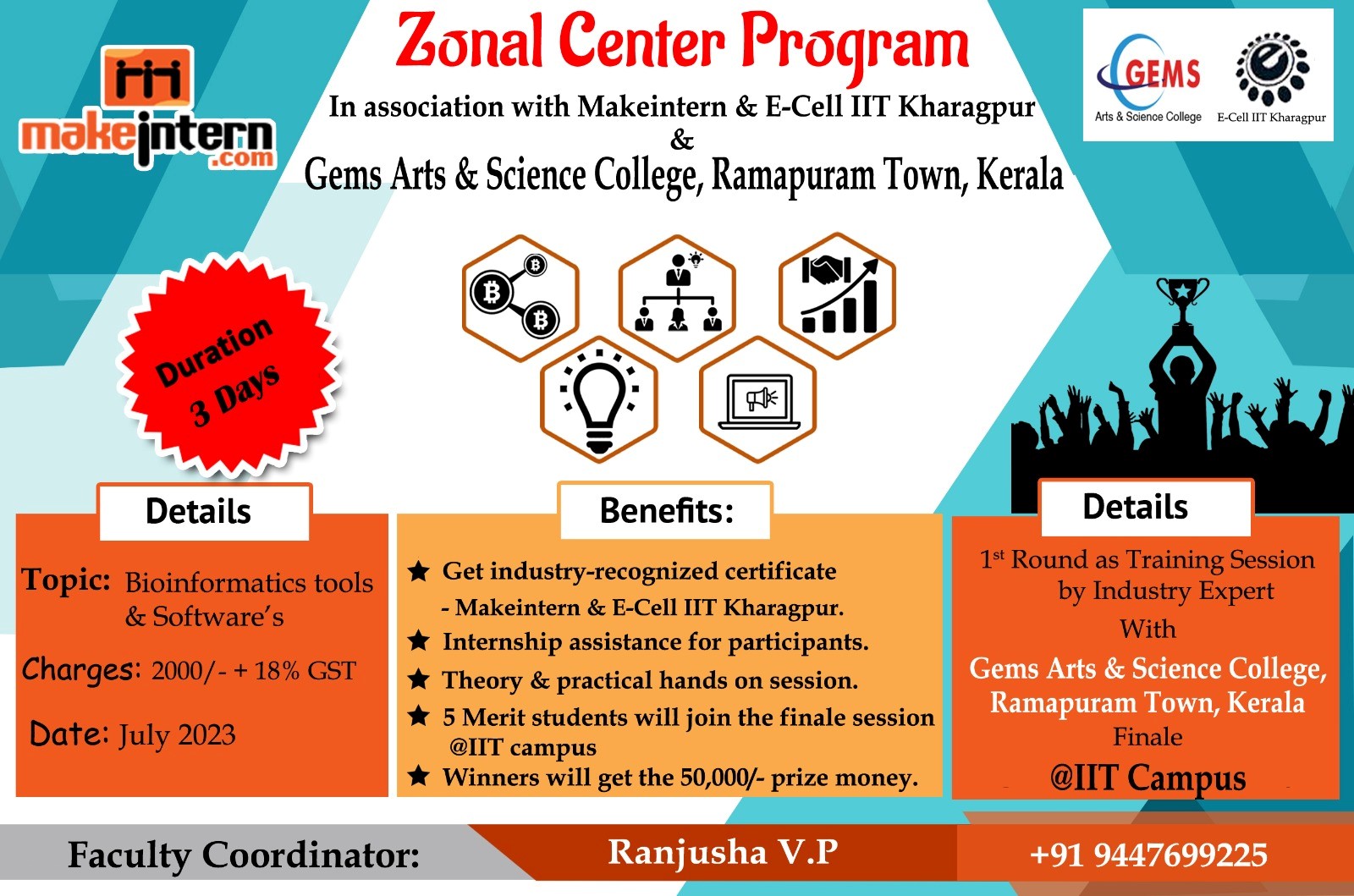 BIOINFORMATICS WORKSHOP