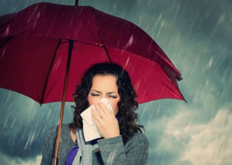Say NO to Monsoon Diseases, an Awareness Program by Dept. of Microbiology Students