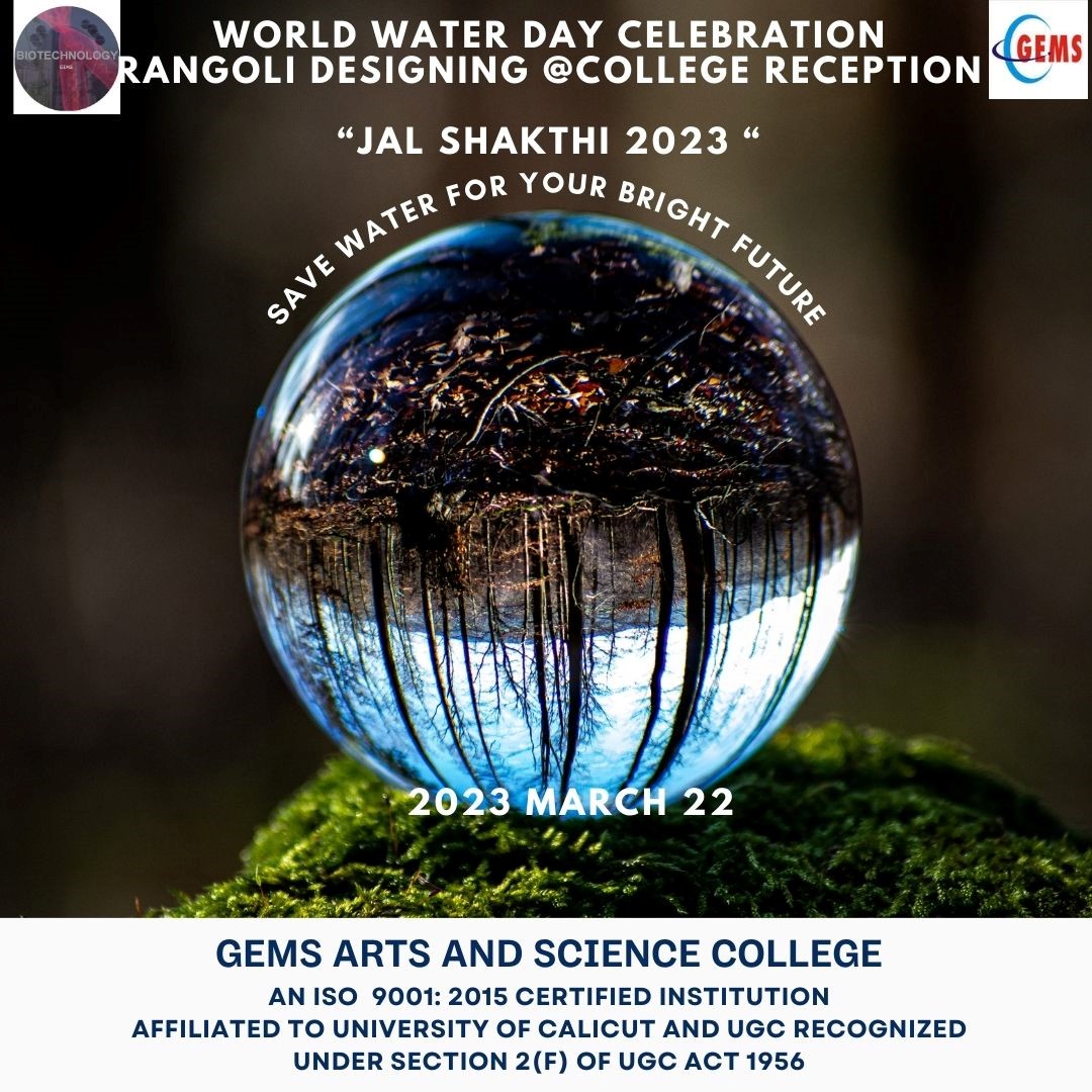 World Water day