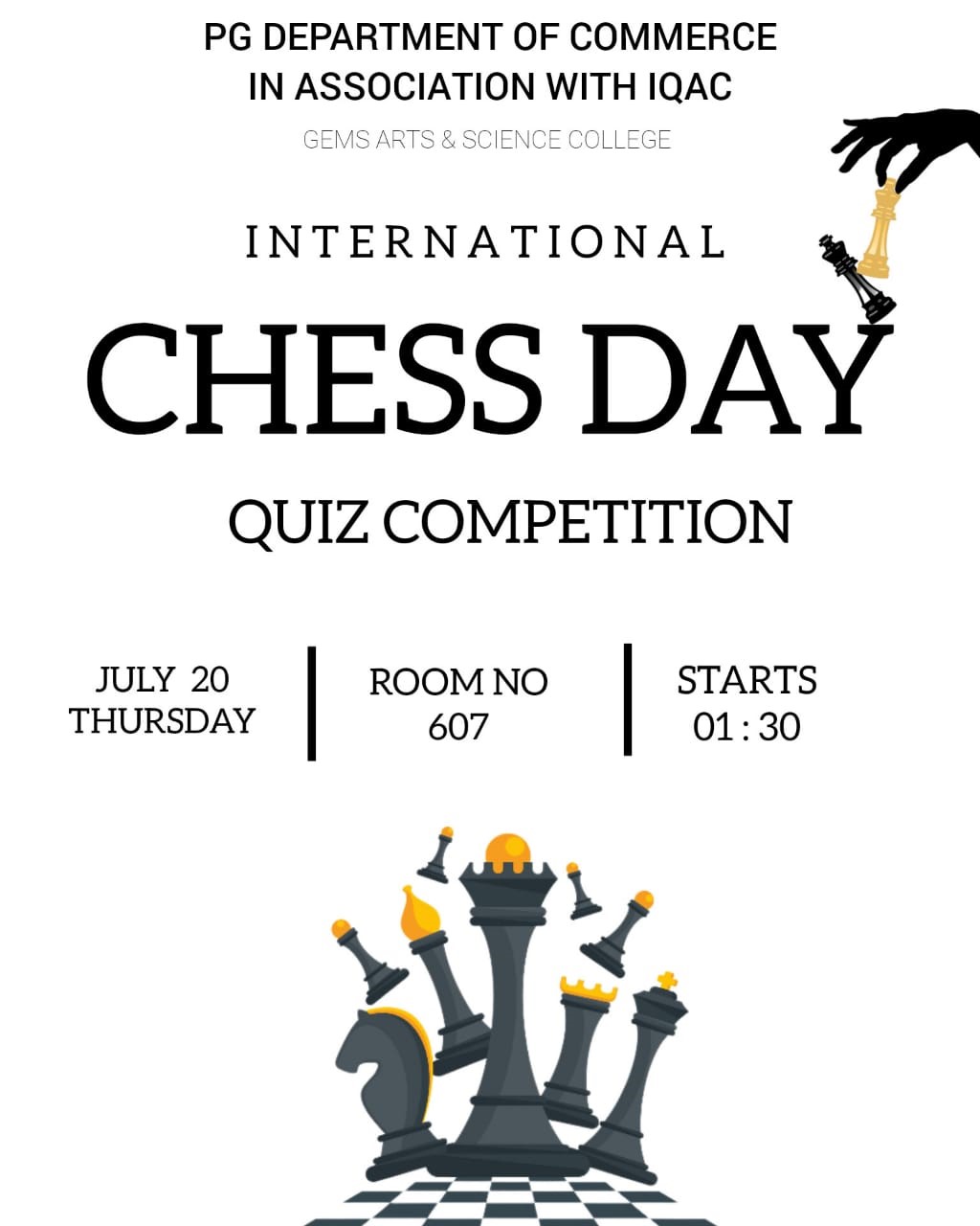 Chess Day
