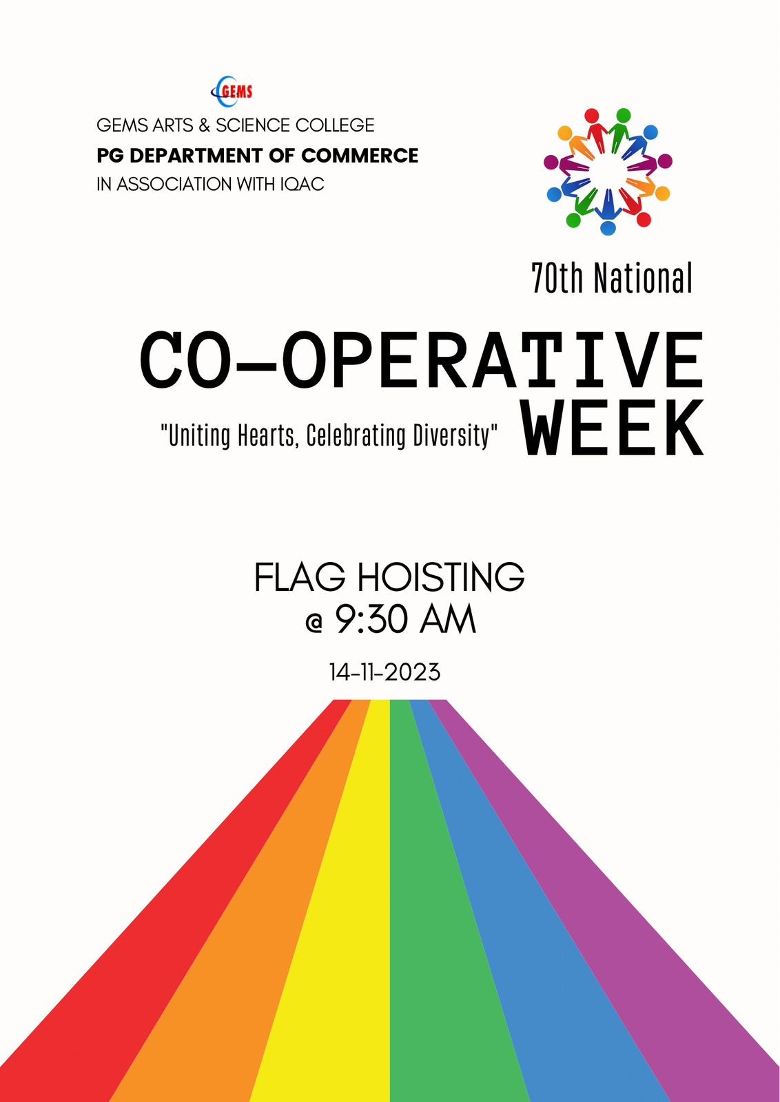 Co-Operative Week