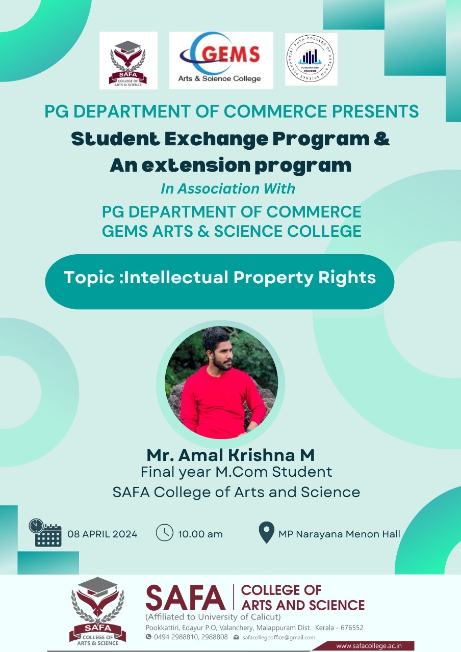 Extension Program