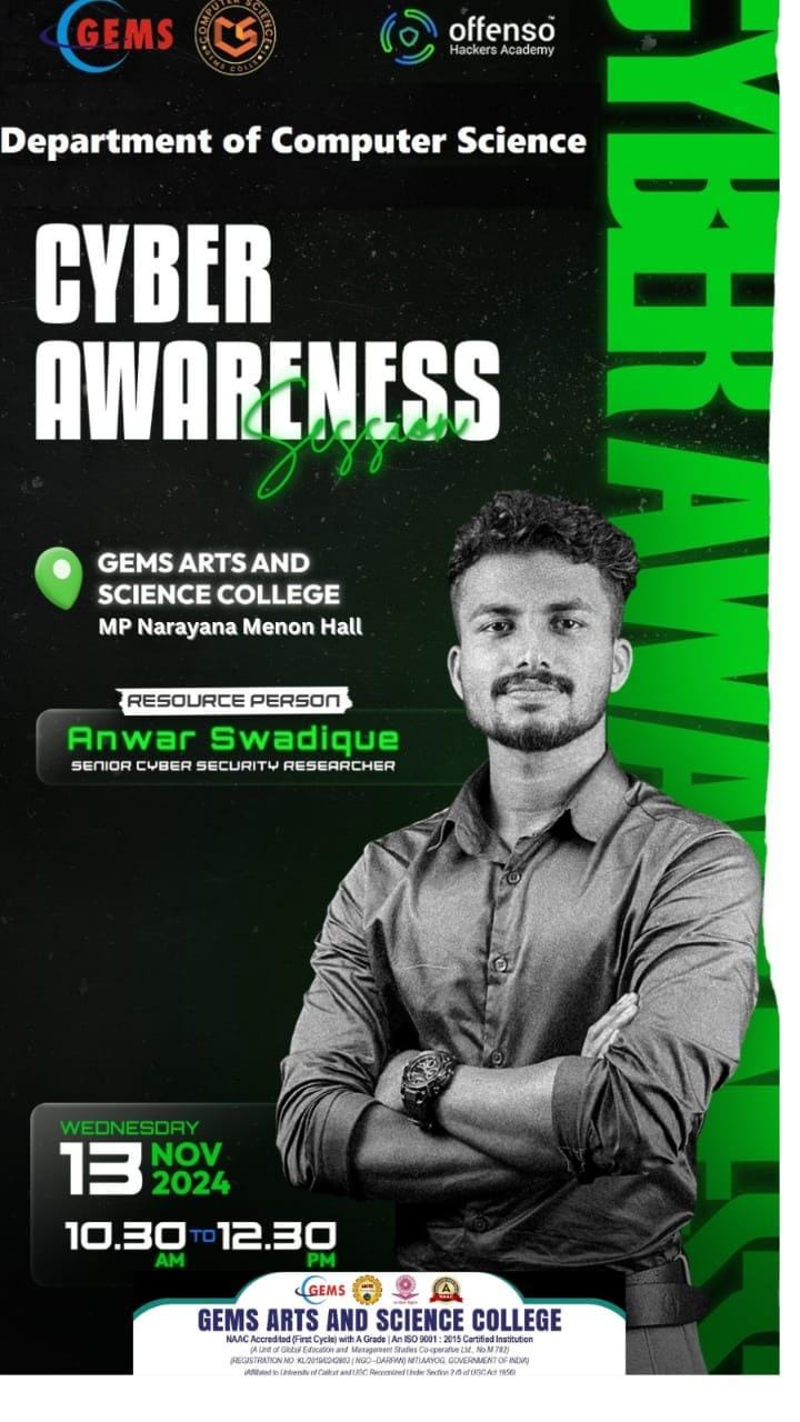 Cybersecurity Awareness Program