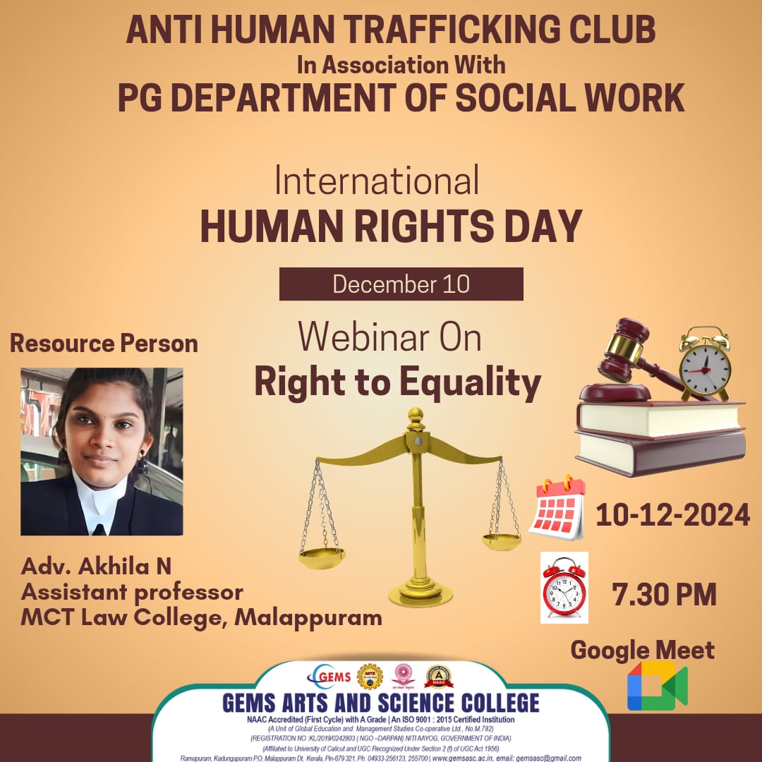 HUMAN RIGHTS DAY