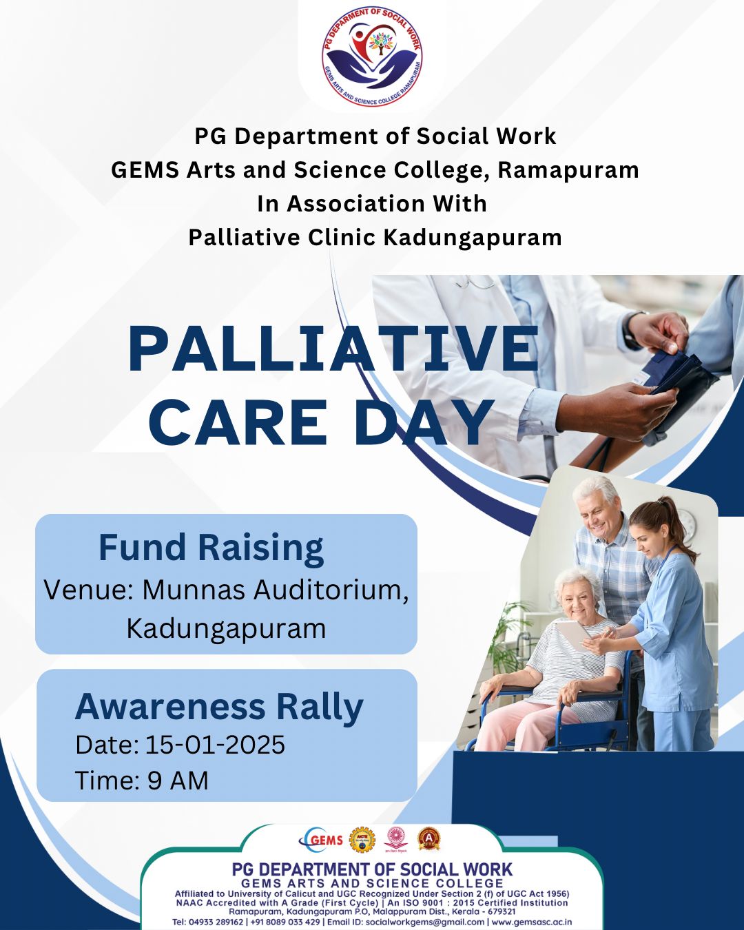 Palliative Care Day
