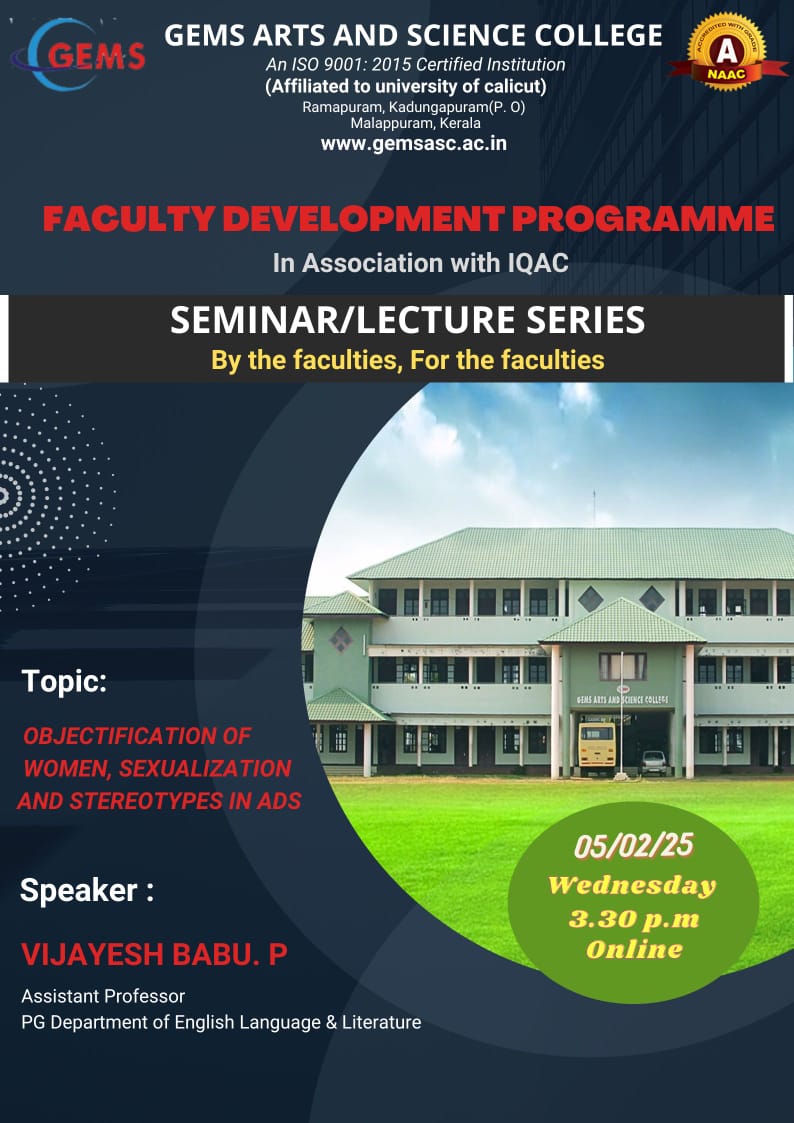 Faculty Development Programme