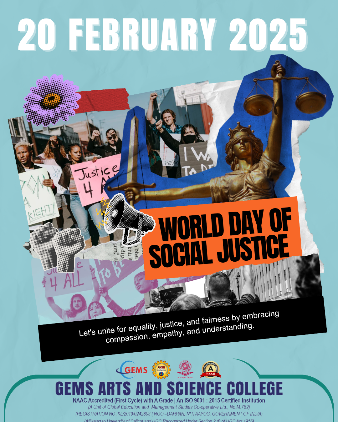 World Social Justice Day