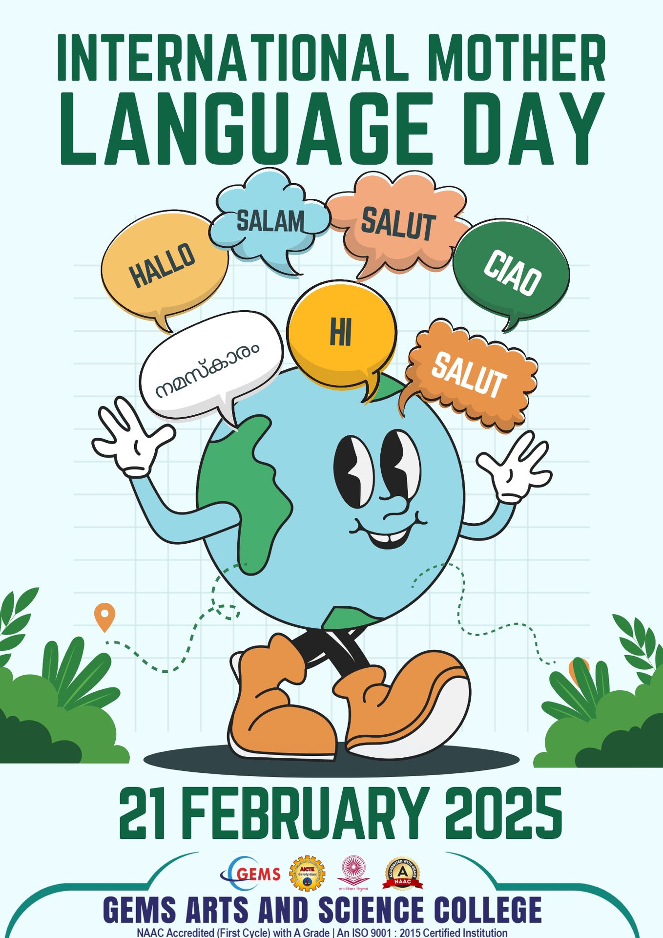 International Mother Language Day