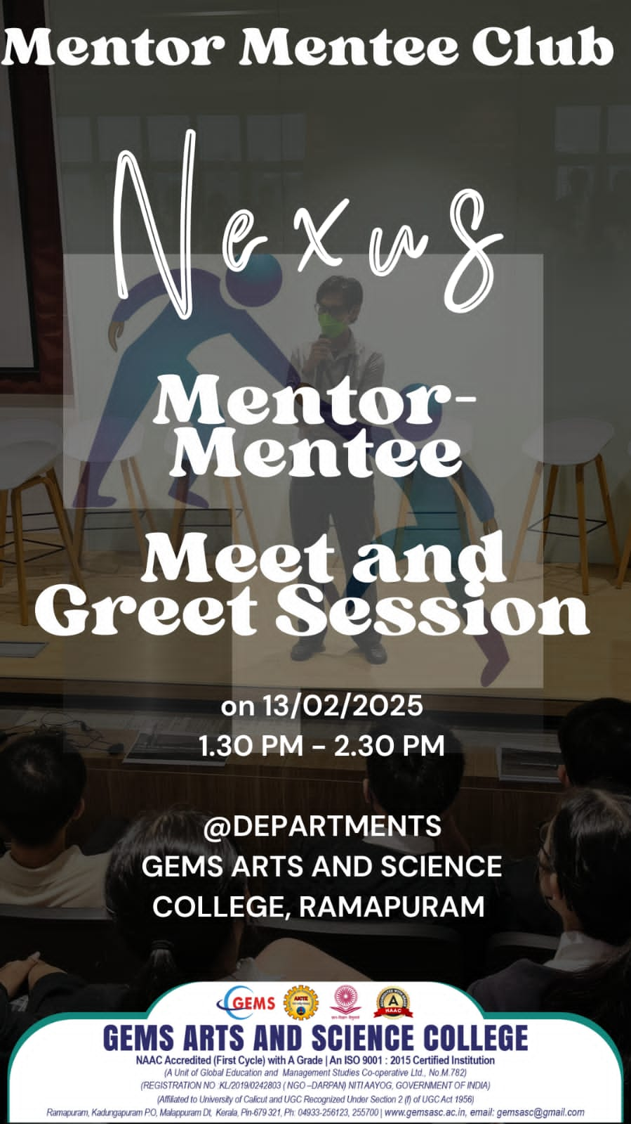 Mentor-Mentee Meeting