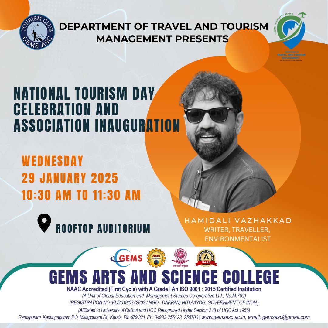 National Tourism Day and Association Inauguration