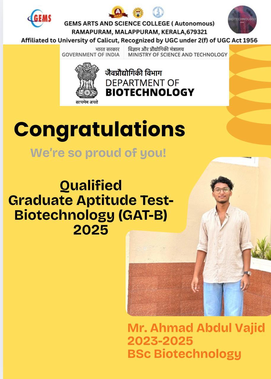 🎉 Congratulations, Mr. Ahmad Abdul Vajid! 🎉