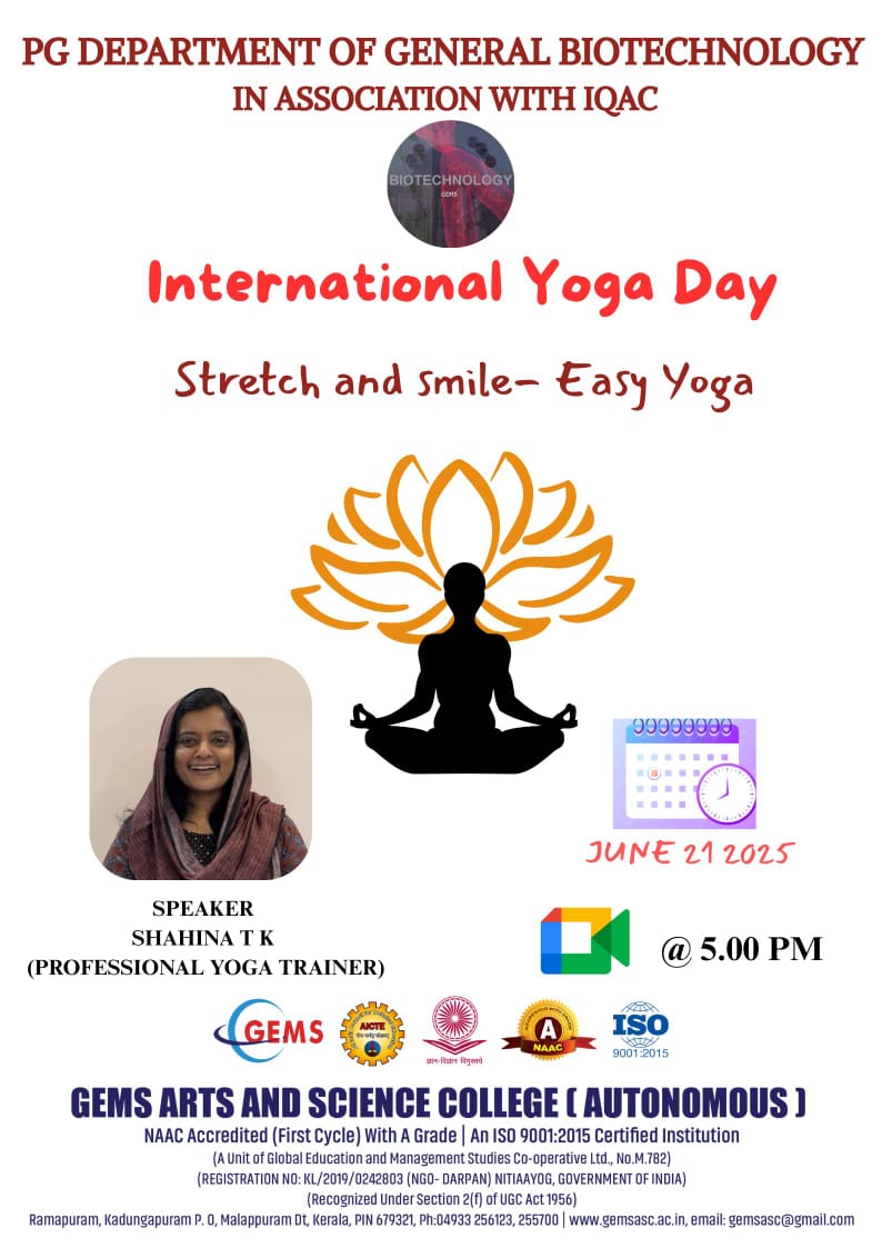 International Yoga Day