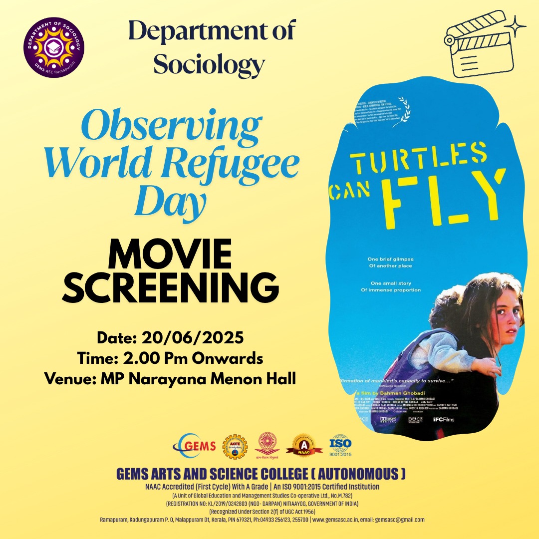 Observing World Refugee Day